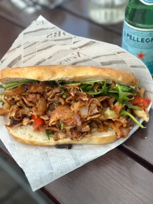 Mr. Kebap