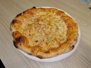 Pizza Tramonto