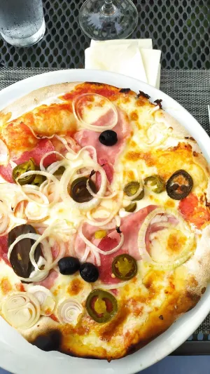 Pizzeria Da Nico