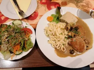 Restaurant die Traube