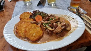 Restaurant die Traube