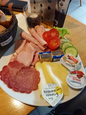 Bäckerei Cafe Nonnenmacher