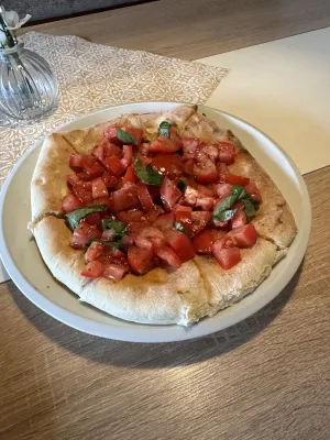 Da Peppe italienische Backwaren & Pizza & Lieferdienst