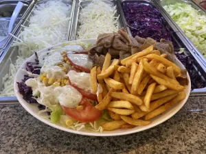 König Kebab und Pizza Service