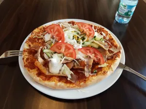 Imbiss-Pizzeria Pascha