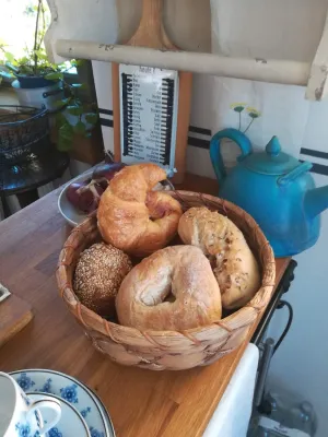 Bäckerei und Cafe Halder