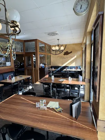 Bild von Bistro-Krokodil