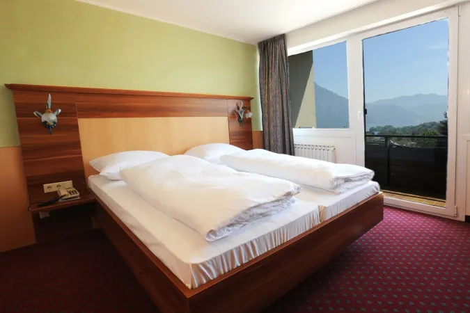 Bild von Gasthof Brennerei Hotel Hocheck