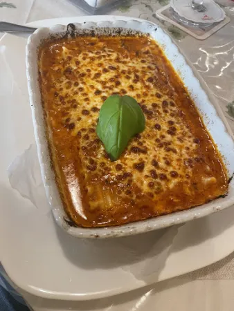 Bild von Trattoria Pizzeria Rose - Rose Aime