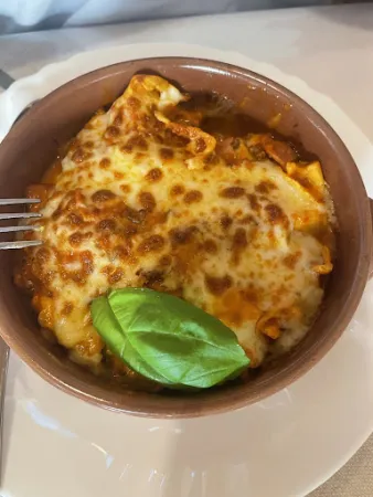 Bild von Trattoria Pizzeria Rose - Rose Aime