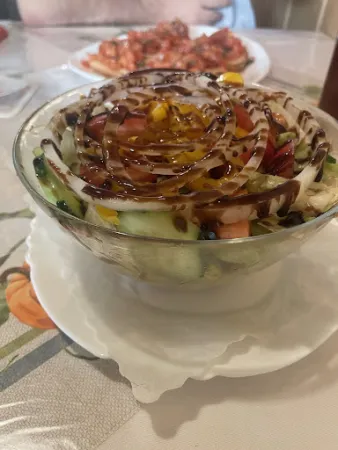 Bild von Trattoria Pizzeria Rose - Rose Aime
