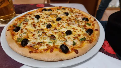 Bild von Trattoria Pizzeria Rose - Rose Aime