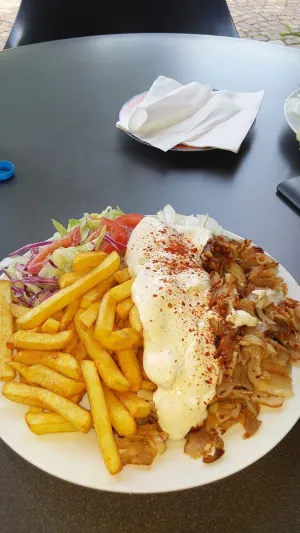 Kiran Döner