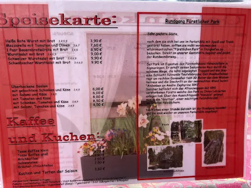 Bild von Parkstüble