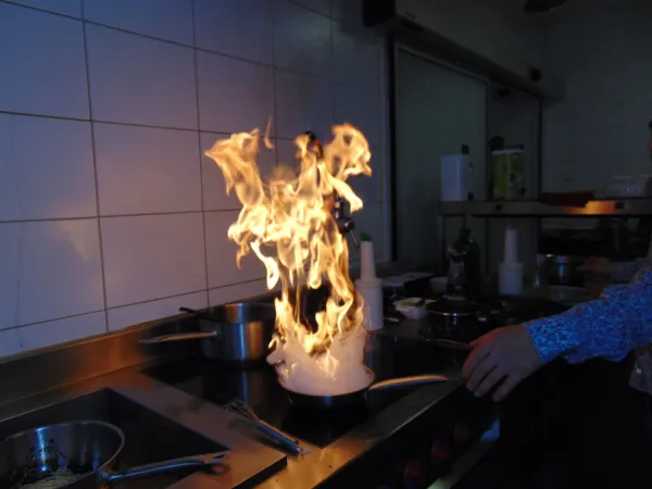 Bild von Restaurant - Pizzeria - EssBar