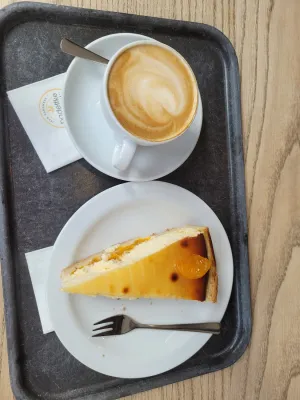 Padeffke - the coffeehouse