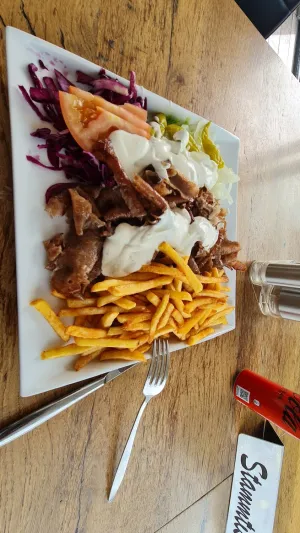 Cube Döner und Co
