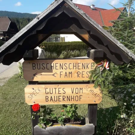 Bild von Buschenschank Familie Rest