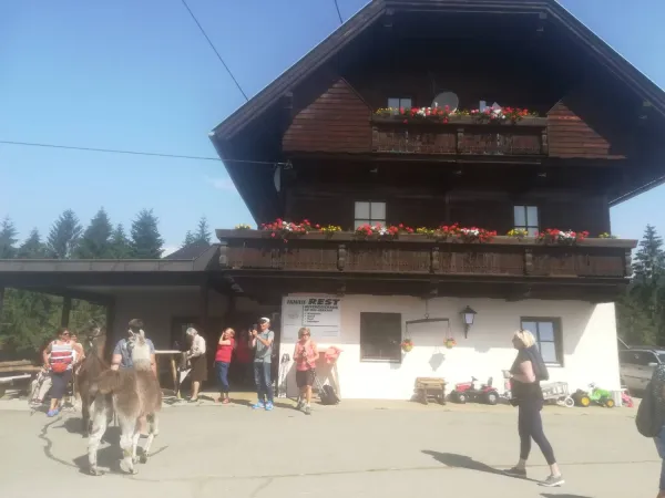 Bild von Buschenschank Familie Rest