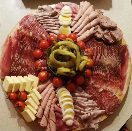 Bild von Buschenschank Familie Rest