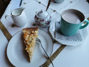 Kaffee in der Karlstraße