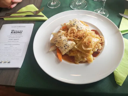 Bild von Straub‘s Krone Restaurant & Catering