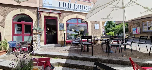 Bild von FRIEDRICH - Restaurant-Café-Eventlocation