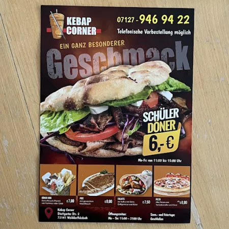 Bild von Kebap Corner