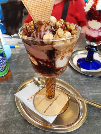 Bild von Pizzeria & Eisdiele „Panorama“