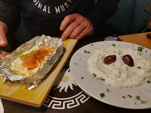 Bild von Restaurant Elios