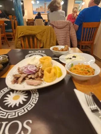 Bild von Restaurant Elios