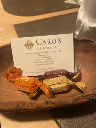 Bild von Caro's Restaurant