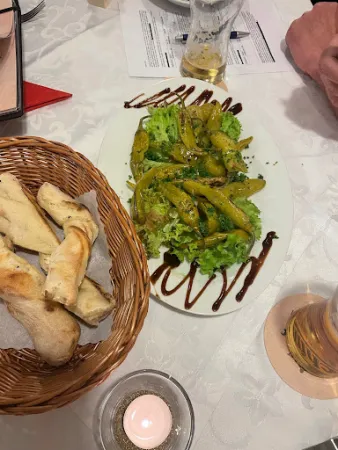 Bild von Pizzeria La Casa