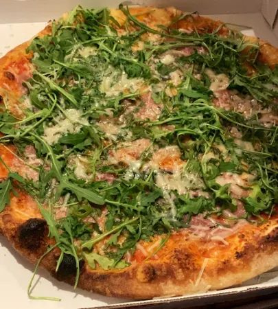 Bild von Pizzeria La Casa