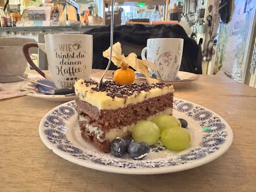 Bild von Kati's Café Stübchen