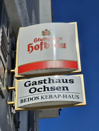 Bild von Bedos Pizza Kebap Haus