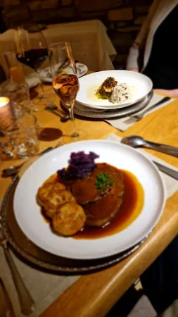 Bild von Restaurant Grüner Wald