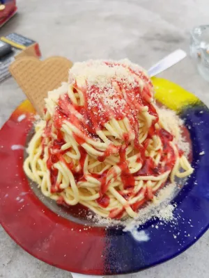 Fantasia Eiscafe & Haiders Pizzaservice