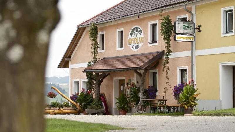 Bild von Hopfenerlebnishof