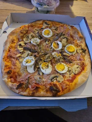 Pizzeria Naschi
