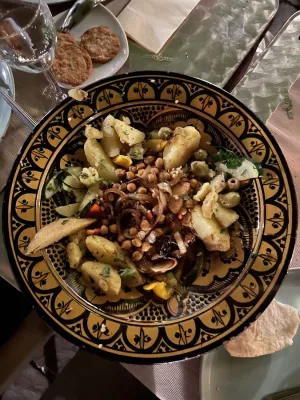 Restaurant La Médina