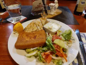 Nikopolis Greek Grill & Sportsbar