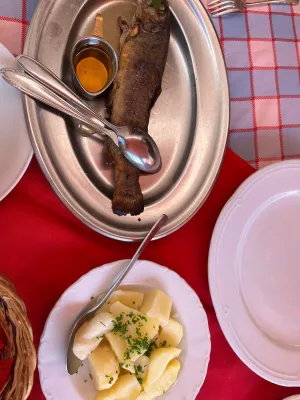 Restaurant Kirchbrücke