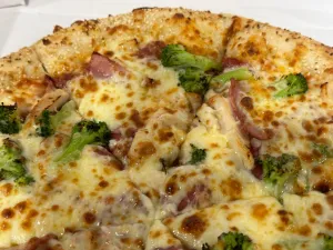 Sesam Pizza (10% Rabatt auf unsere website/Apps)