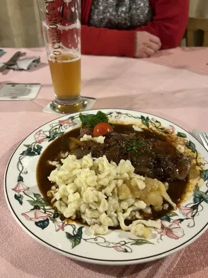 Gasthaus Sonne