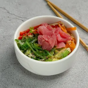 Time for sushi