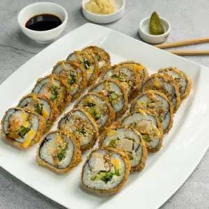 Time for sushi