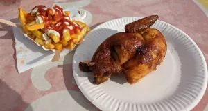 Kadir‘s Chicken Ranch