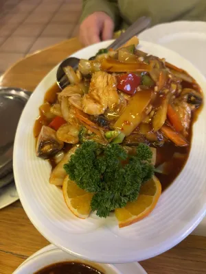 China Restaurant Asien