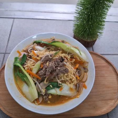 Mamahansik, koreanischer Schnellimbiss